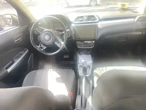 Suzuki Dzire 2021 Silver