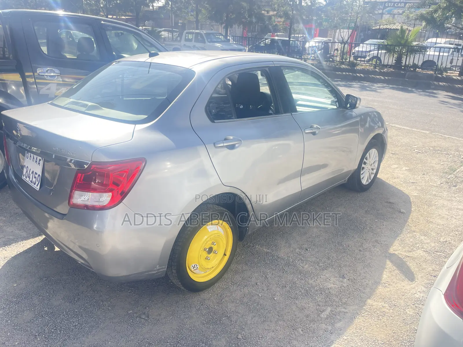 Suzuki Dzire 2021 Silver