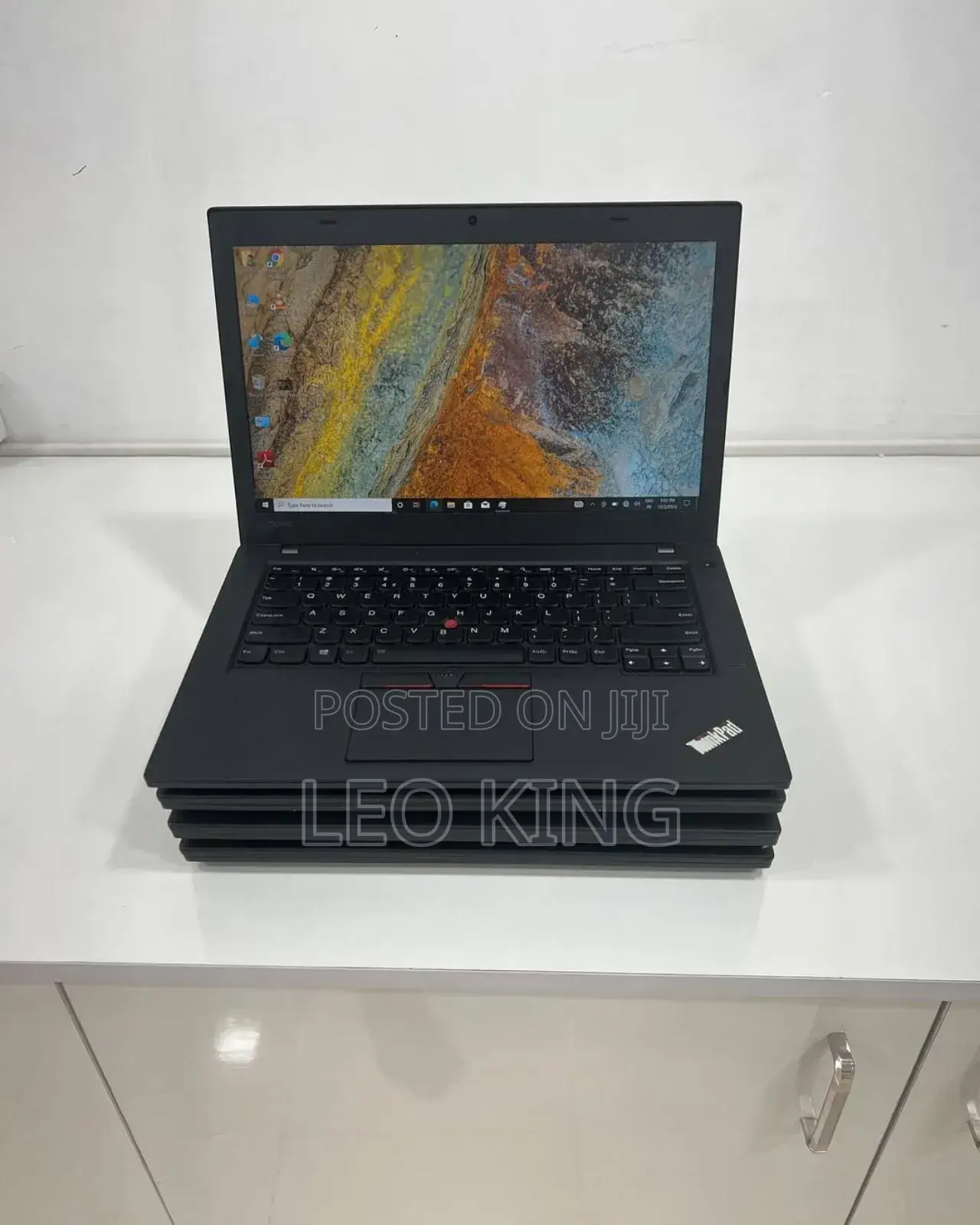 Laptop Lenovo ThinkPad T460 8GB Intel Core I5 SSD 256GB