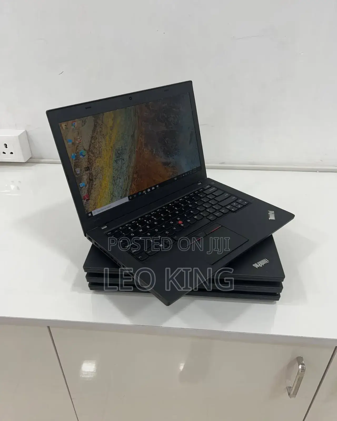 Laptop Lenovo ThinkPad T460 8GB Intel Core I5 SSD 256GB