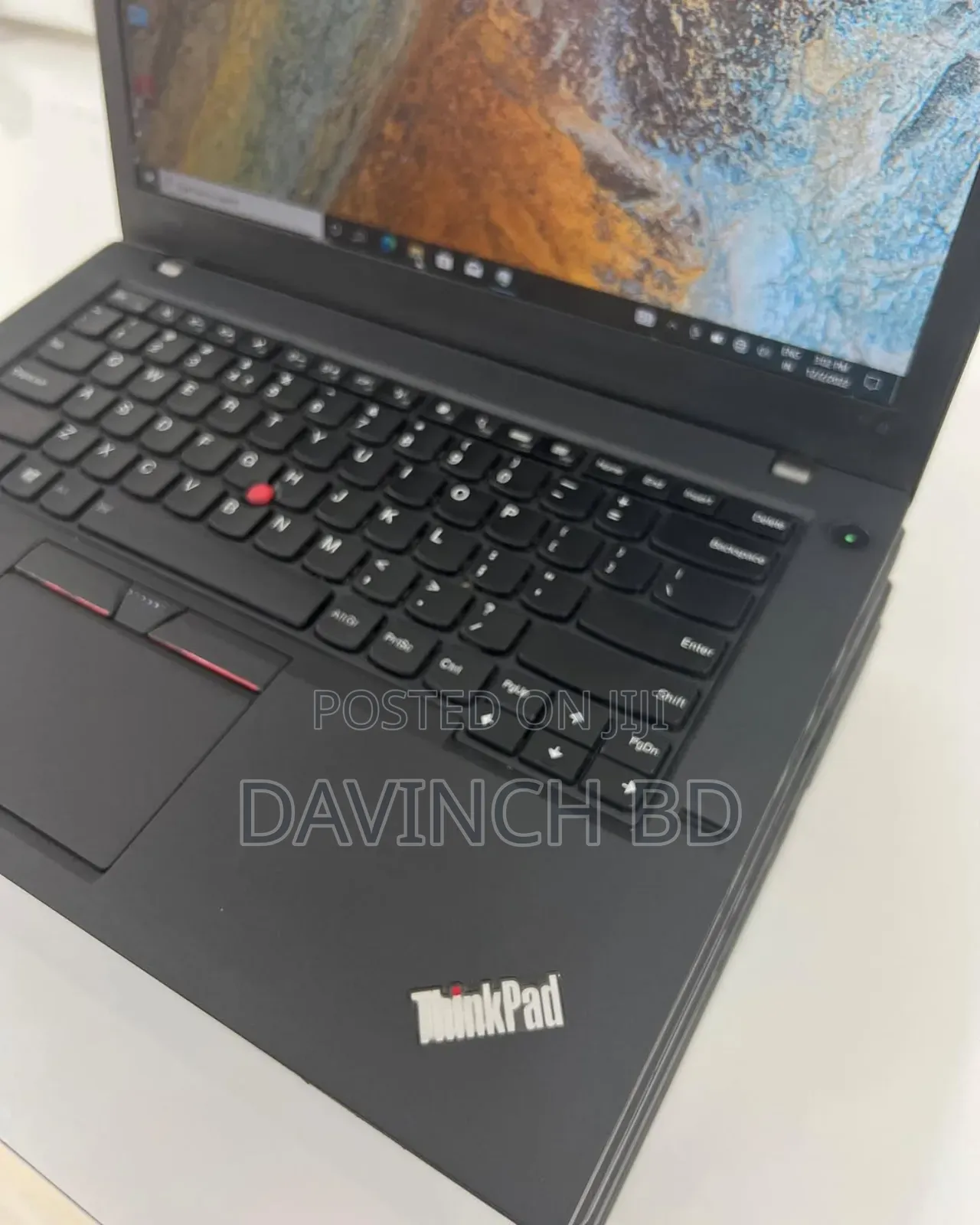 Laptop Lenovo ThinkPad T460 8GB Intel Core I5 SSD 256GB