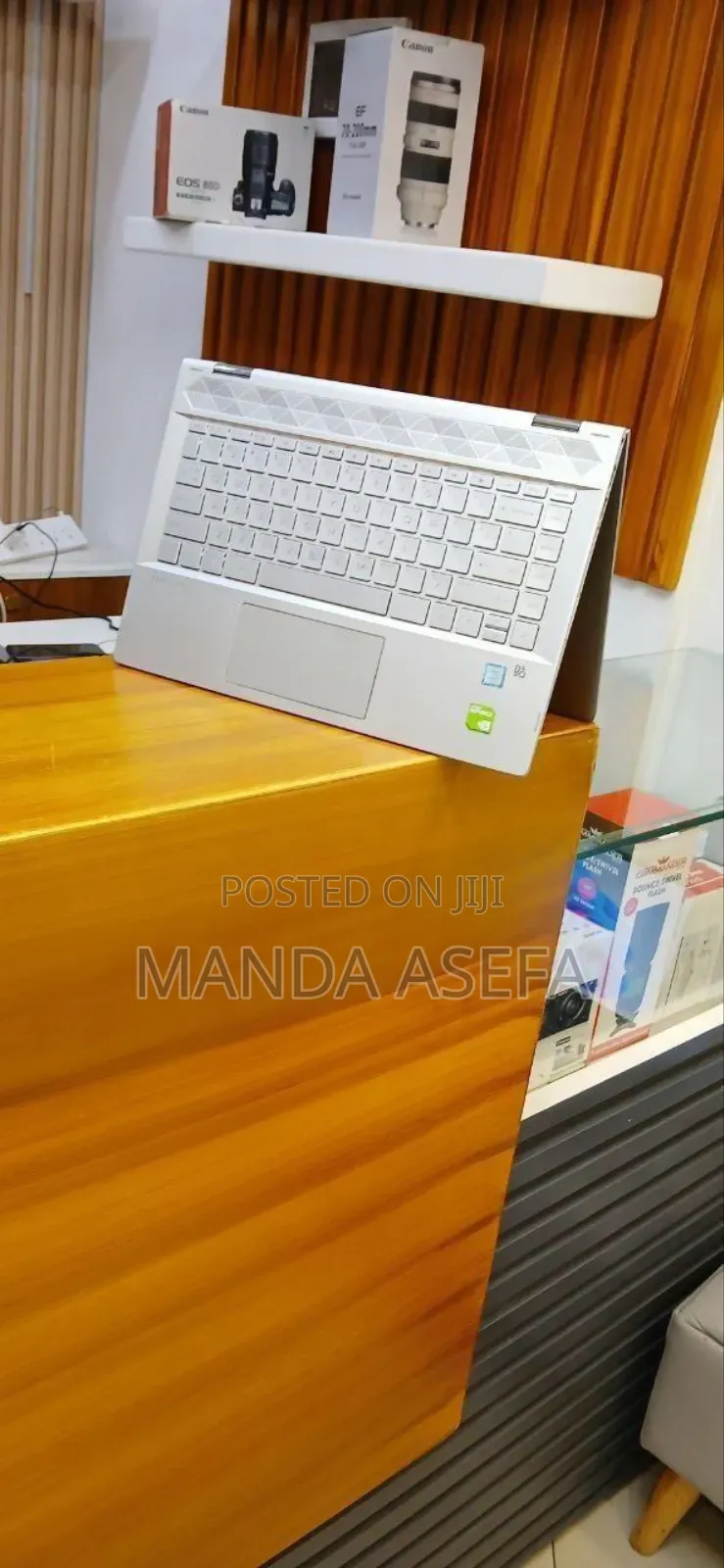 New Laptop HP Pavilion 14 X360 2-in-1 8GB Intel Core I7 SSD 512GB