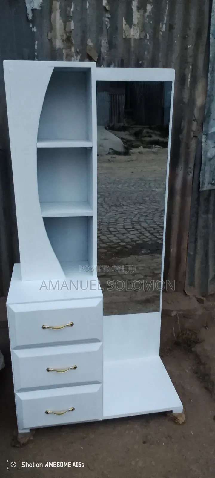 ሶልጌት ፈርኒቸር