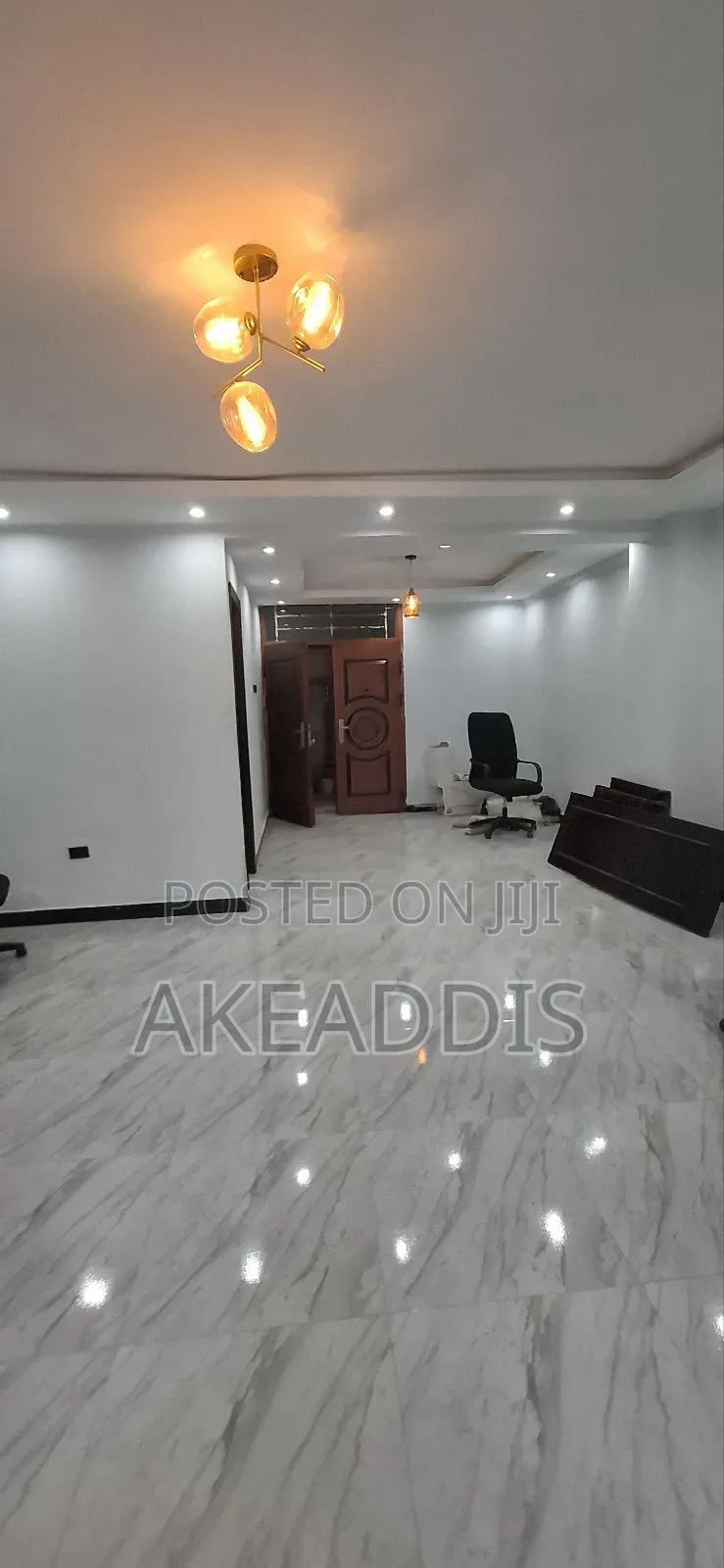 Furnished 2bdrm Condo in Bole Ayat for sale