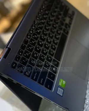 New Laptop Asus VivoBook Flip 14 TP401NA 8GB Intel Core i7 SSD 1T