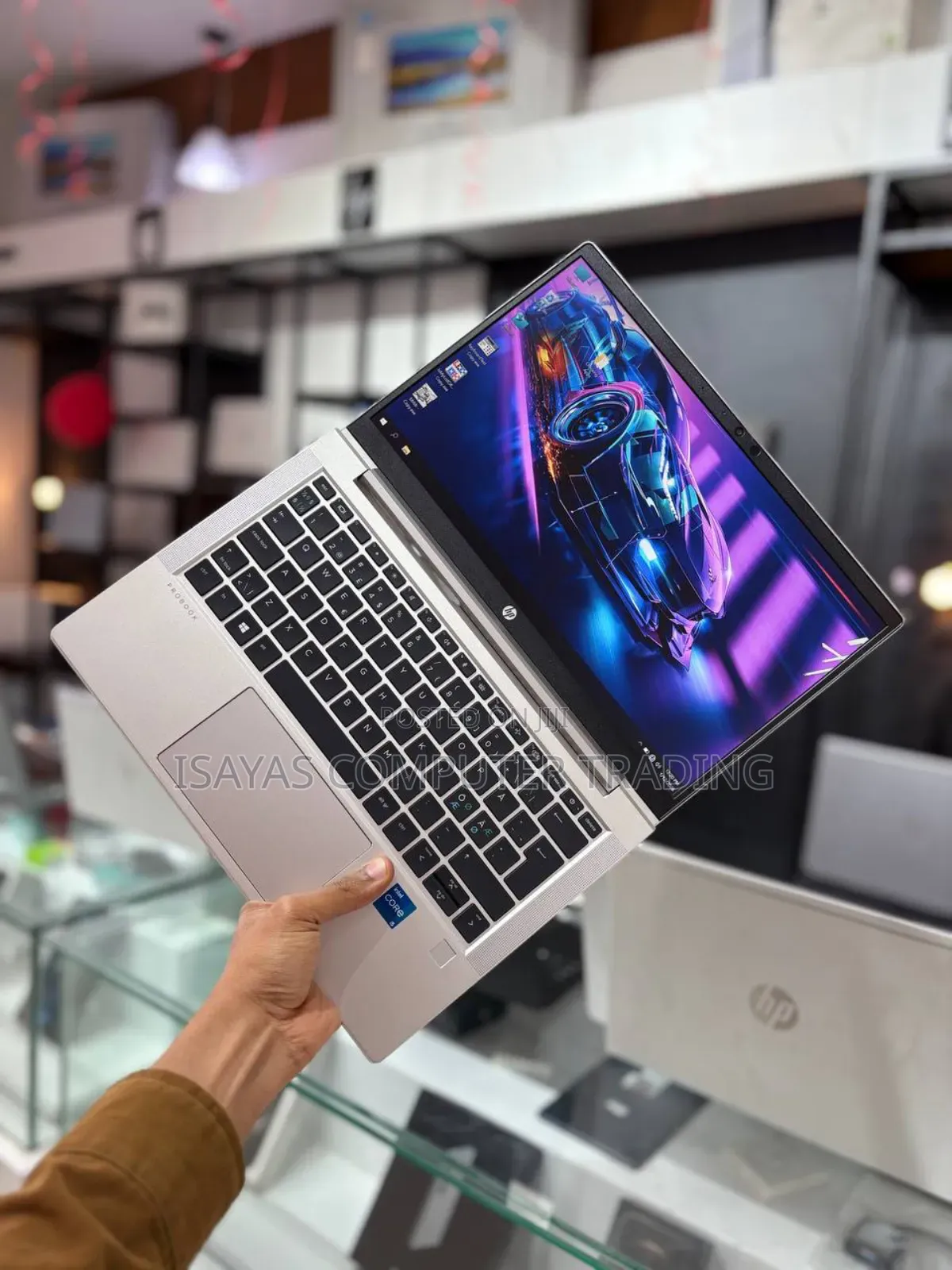 New Laptop HP ProBook 430 G8 16GB Intel Core I5 SSD 512GB