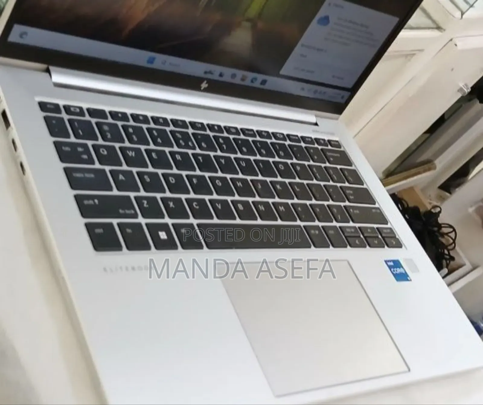 New Laptop HP EliteBook 840 G10 16GB Intel Core I5 SSD 512GB