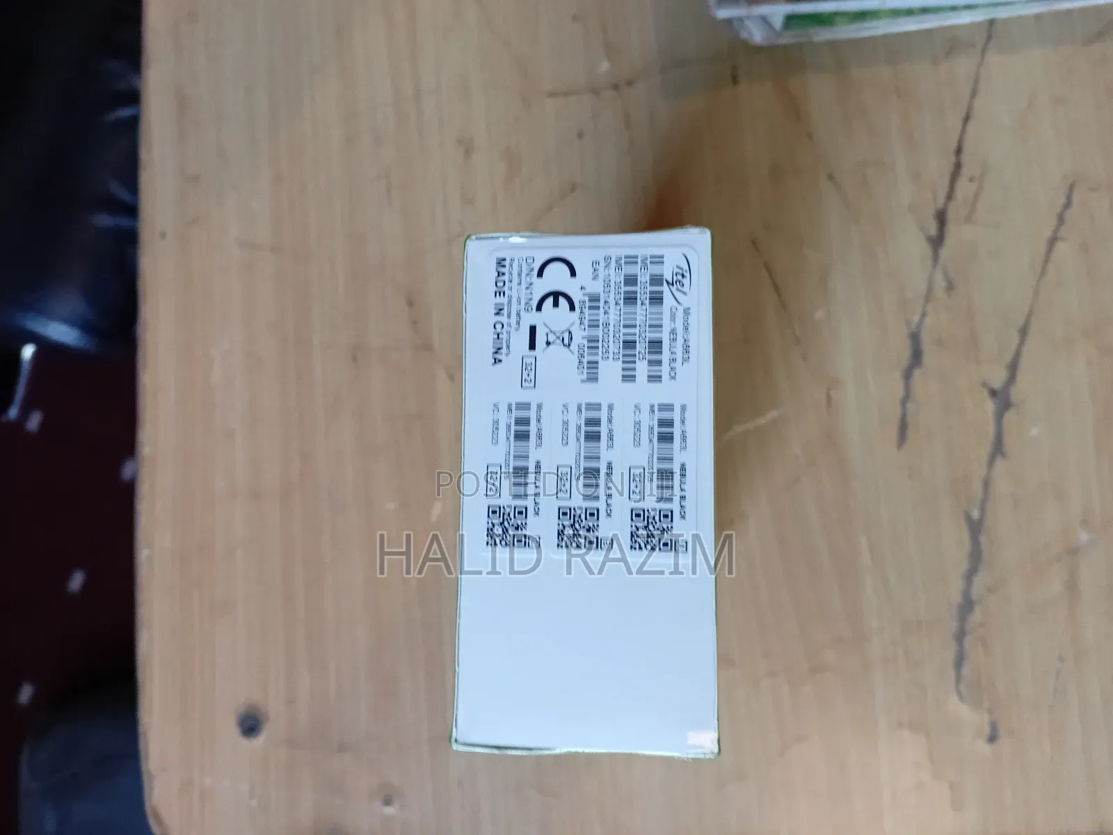 New Itel A05s 32 GB Blue