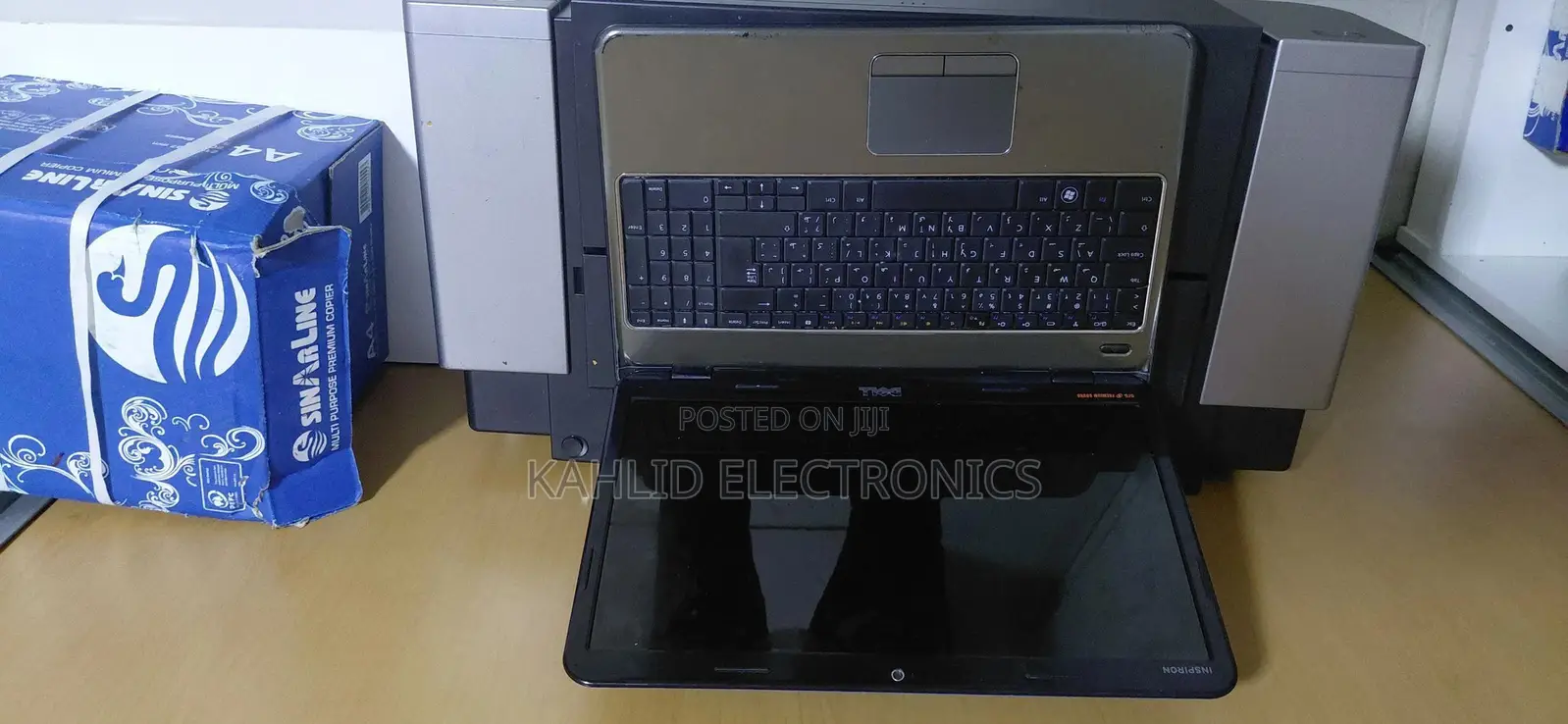 Laptop Dell Inspiron 15 4GB Intel Core I3 HDD 500GB