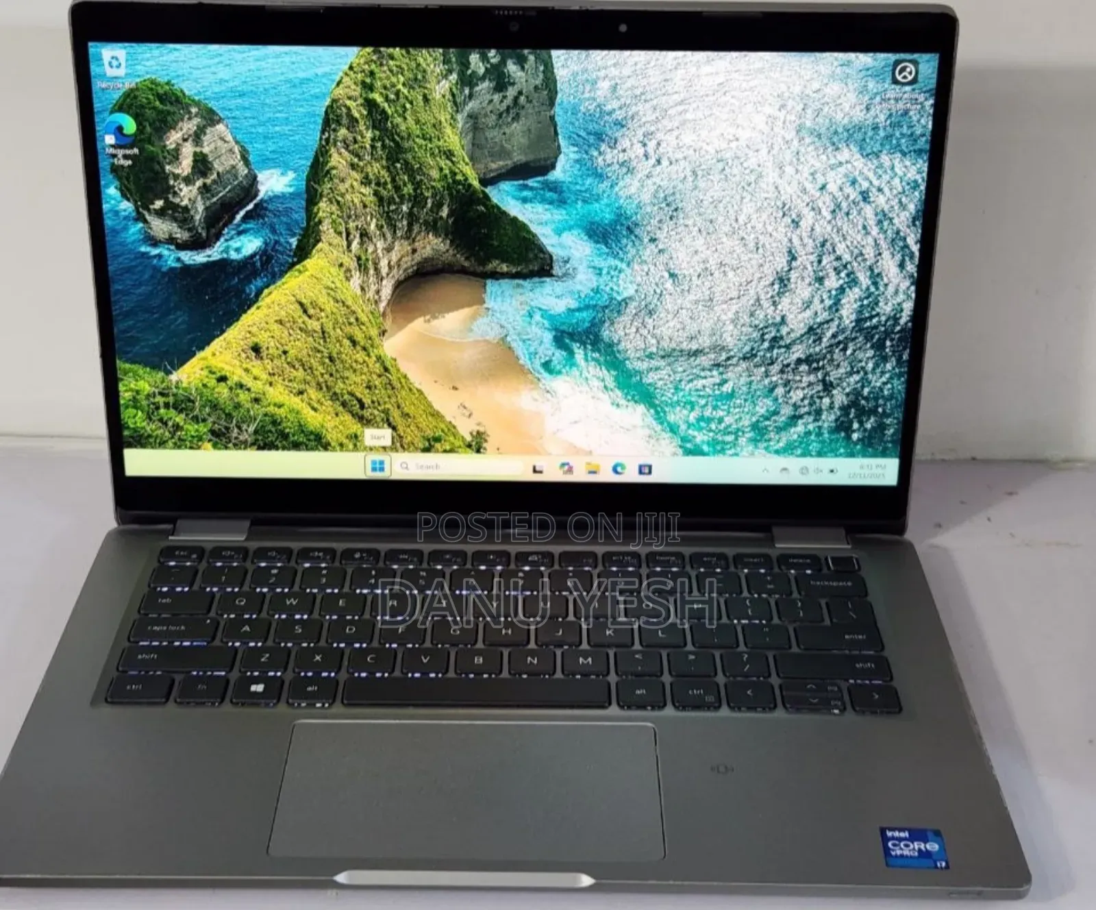 New Laptop Dell Latitude 5310 16GB Intel Core I7 SSD 512GB
