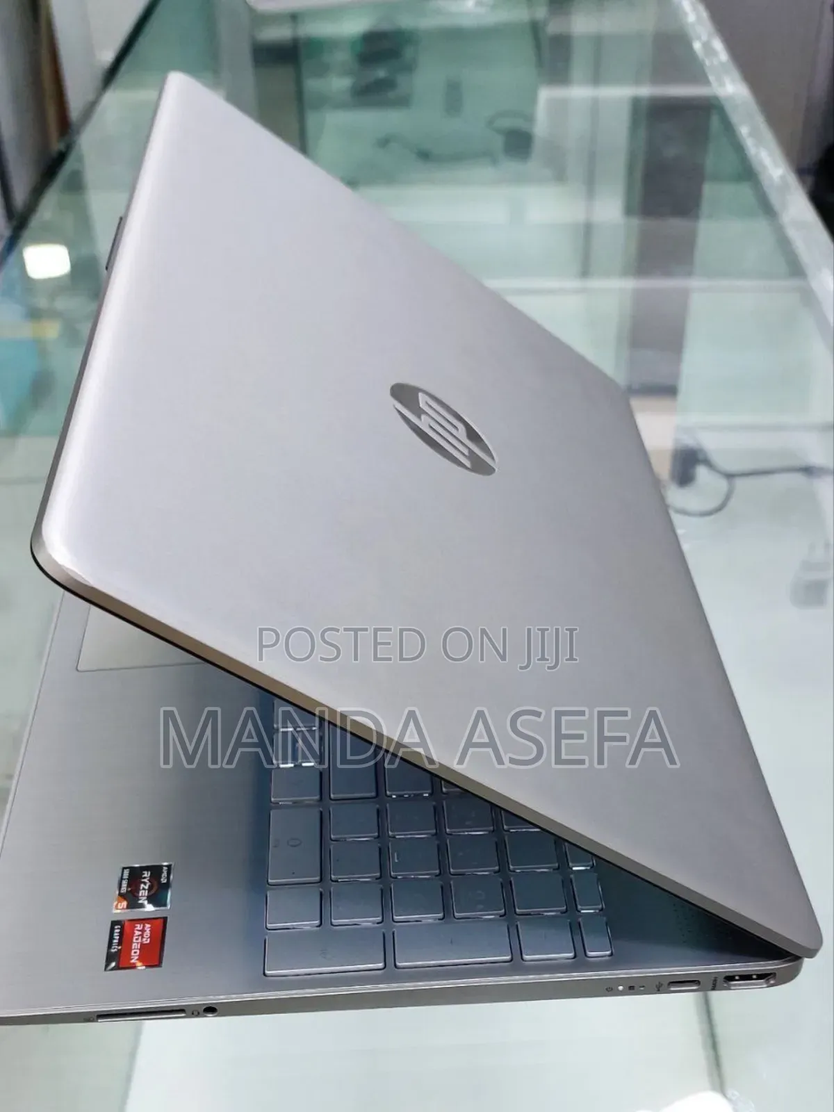 New Laptop HP Stream Notebook 8GB AMD Ryzen 5 SSD 512GB