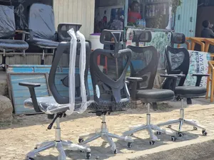 Managerial Office Chairs