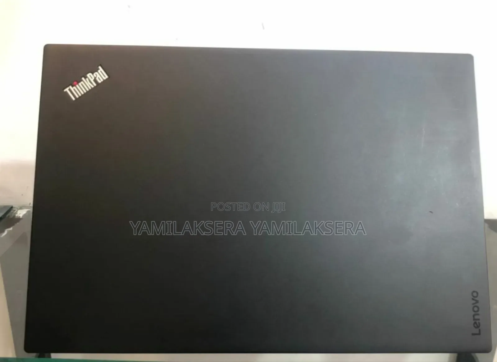 New Laptop Lenovo ThinkPad Yoga 8GB Intel Core I5 SSD 256GB