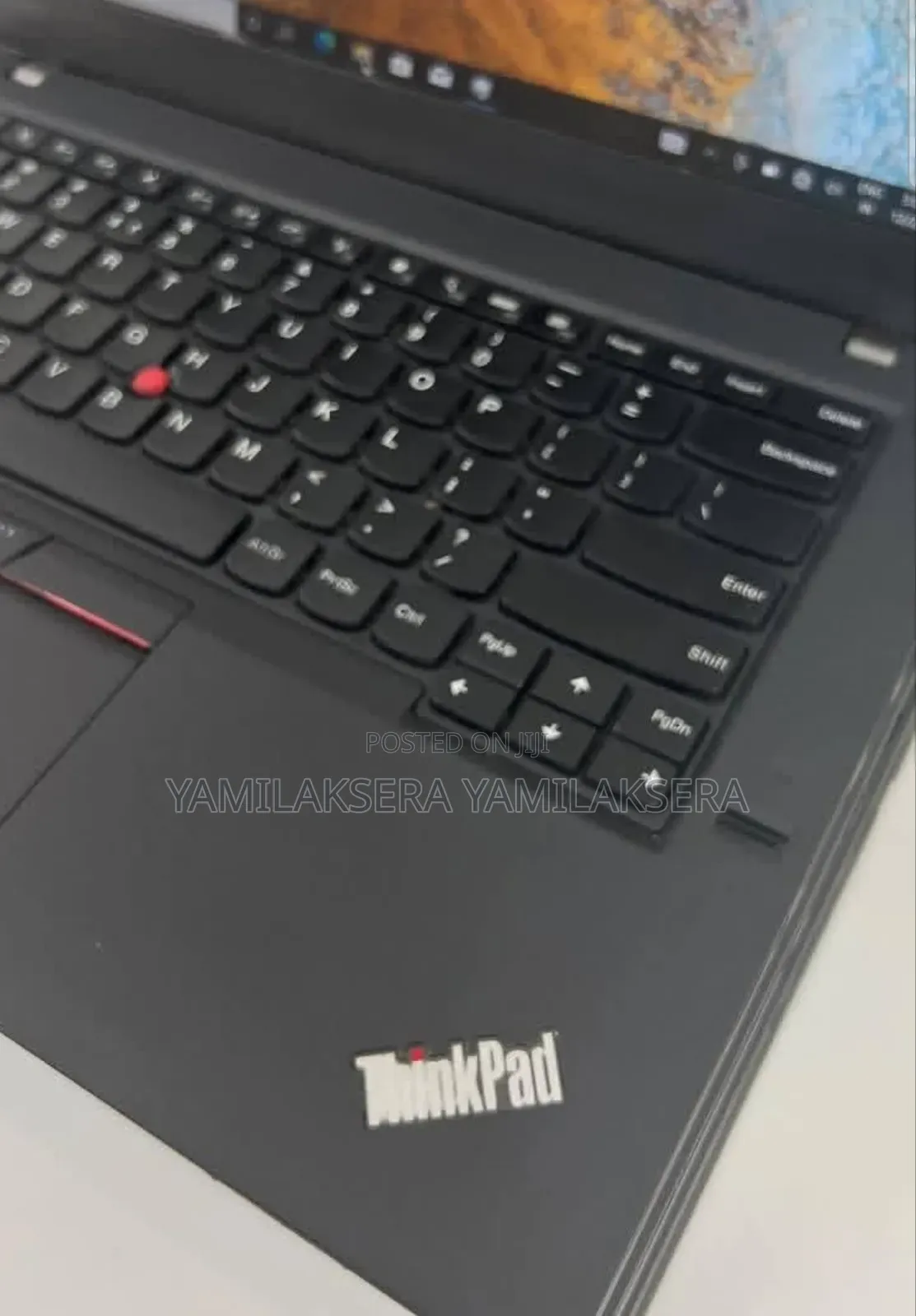 New Laptop Lenovo ThinkPad Yoga 8GB Intel Core I5 SSD 256GB