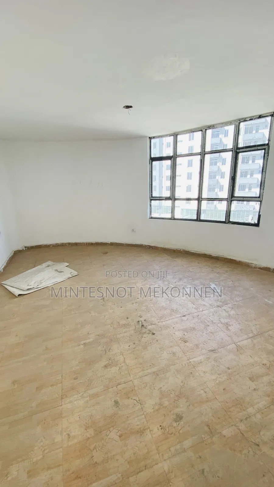 Furnished 3bdrm Apartment in Through Faith, Nifas Silk-Lafto for sale