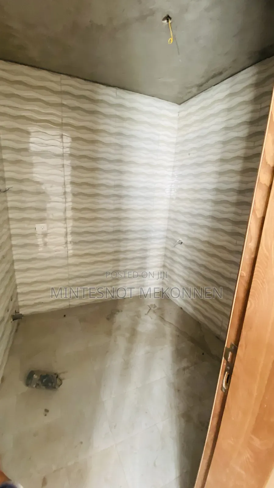 Furnished 3bdrm Apartment in Through Faith, Nifas Silk-Lafto for sale