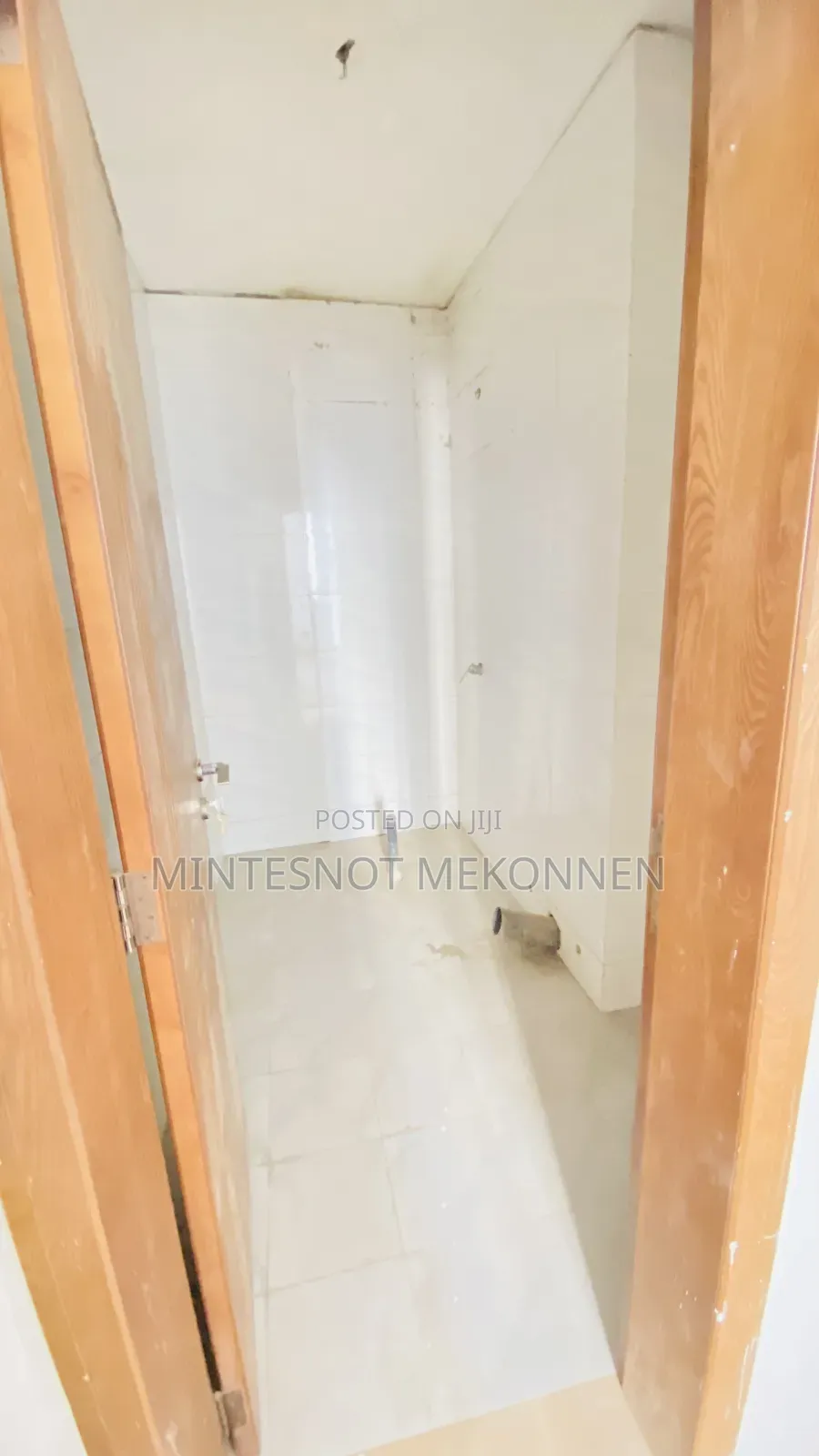 Furnished 3bdrm Apartment in Through Faith, Nifas Silk-Lafto for sale