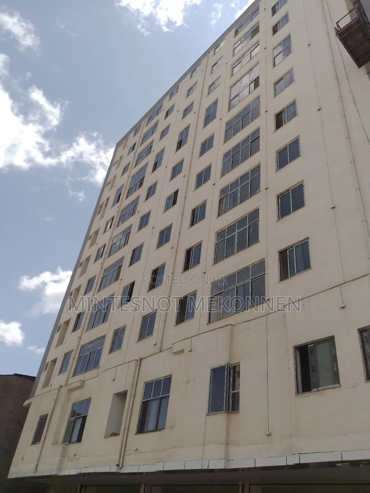 Furnished 3bdrm Apartment in Through Faith, Nifas Silk-Lafto for sale