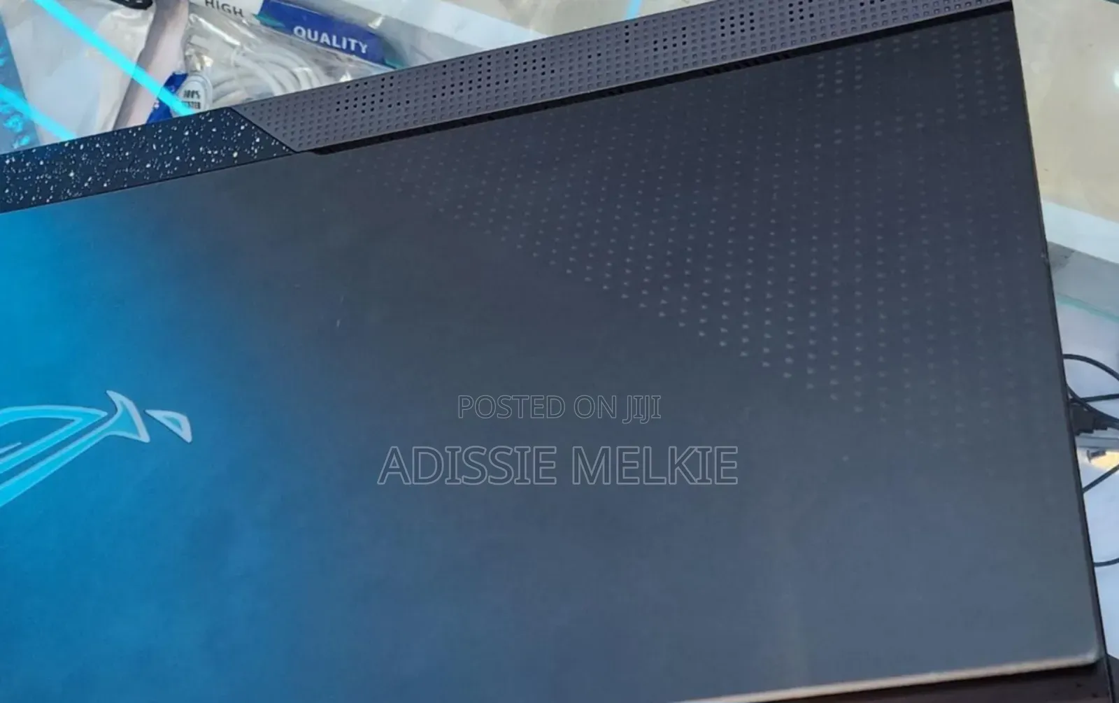 New Laptop Asus ROG Strix G16 G614 16GB AMD Ryzen 7 SSD 512GB