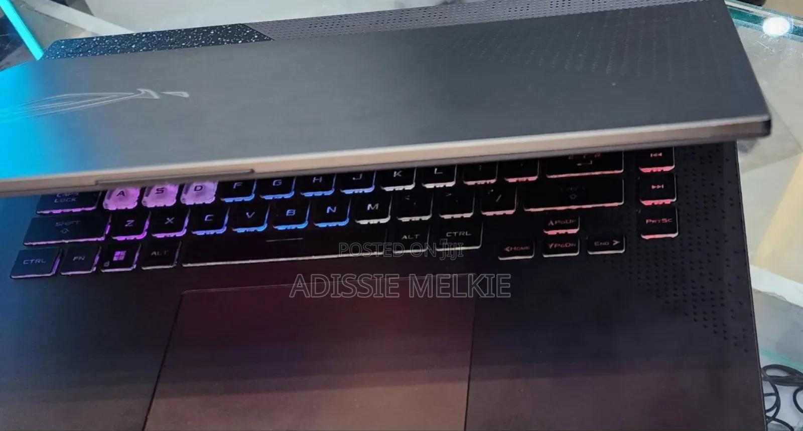 New Laptop Asus ROG Strix G16 G614 16GB AMD Ryzen 7 SSD 512GB