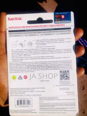 Sandisk 256 Gb Flash