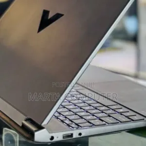 New Laptop HP Victus 15 16GB AMD Ryzen 5 SSD 512GB