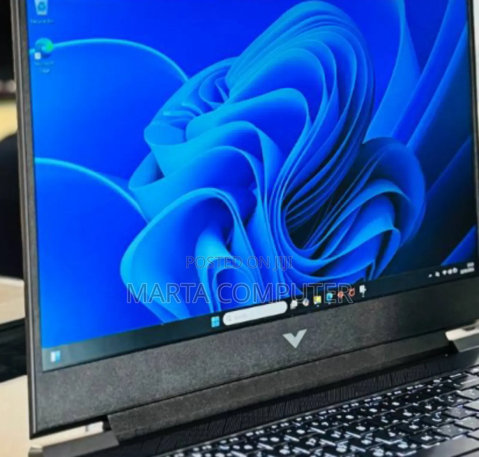 New Laptop HP Victus 15 16GB AMD Ryzen 5 SSD 512GB