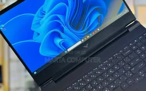 New Laptop HP Victus 15 16GB AMD Ryzen 5 SSD 512GB