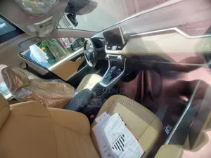 New Toyota RAV4 TRD Off Road AWD 2024 Gray