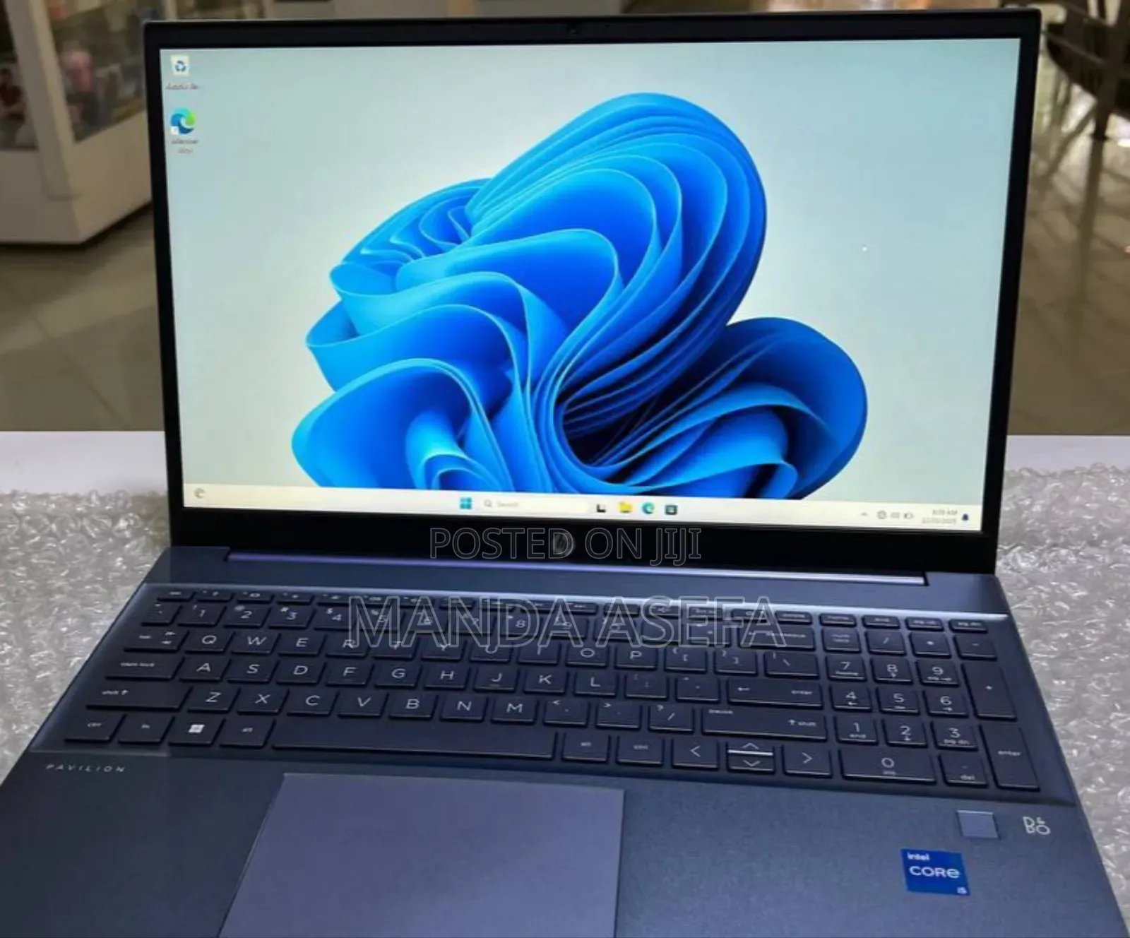 New Laptop HP Pavilion 15 16GB Intel Core I5 SSD 512GB