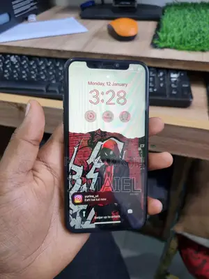 Apple iPhone X 256 GB Black