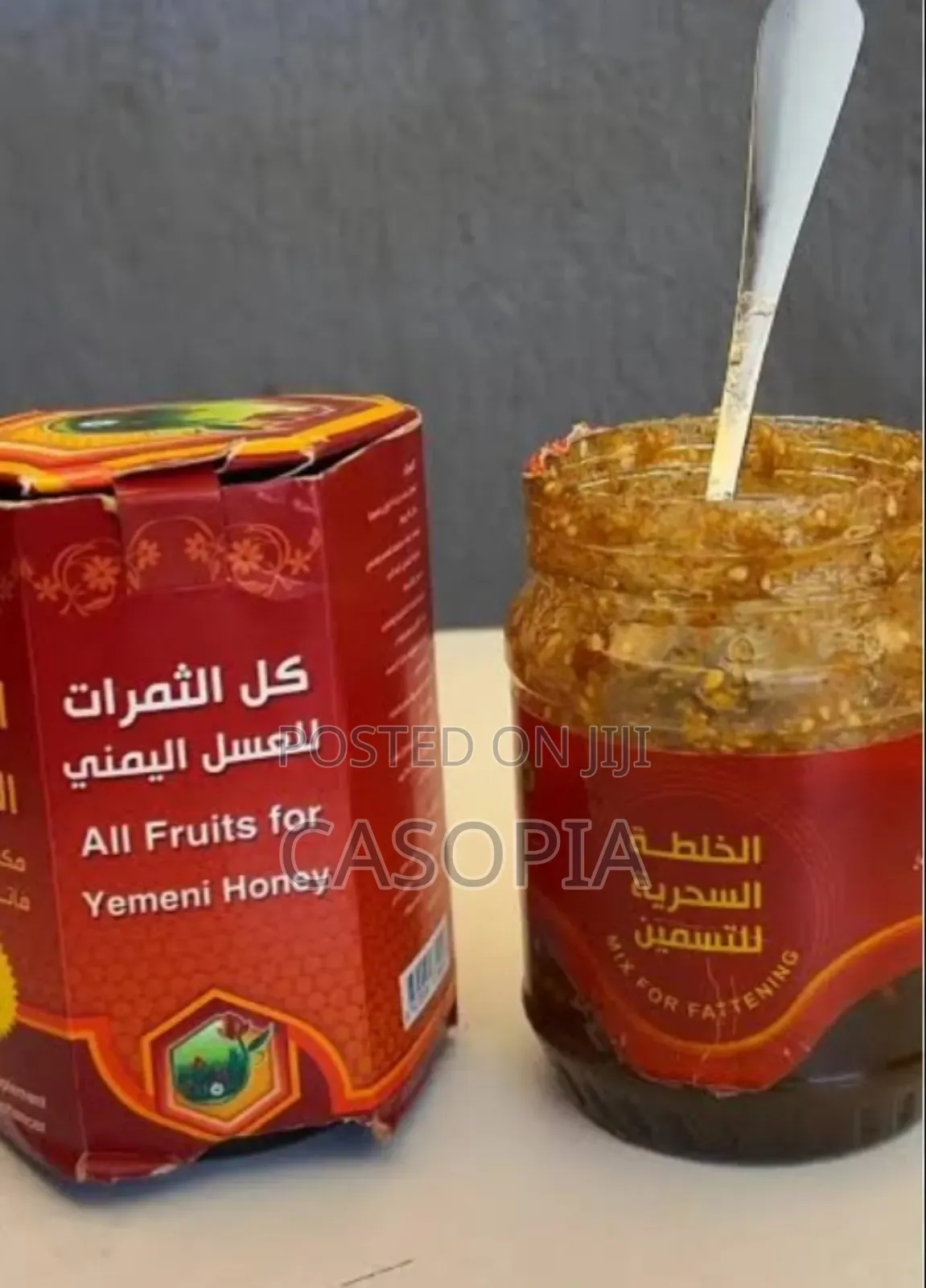 Yemeni Honey