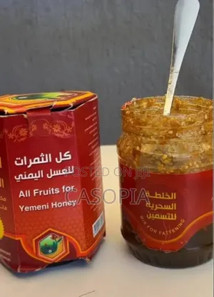 Yemeni Honey