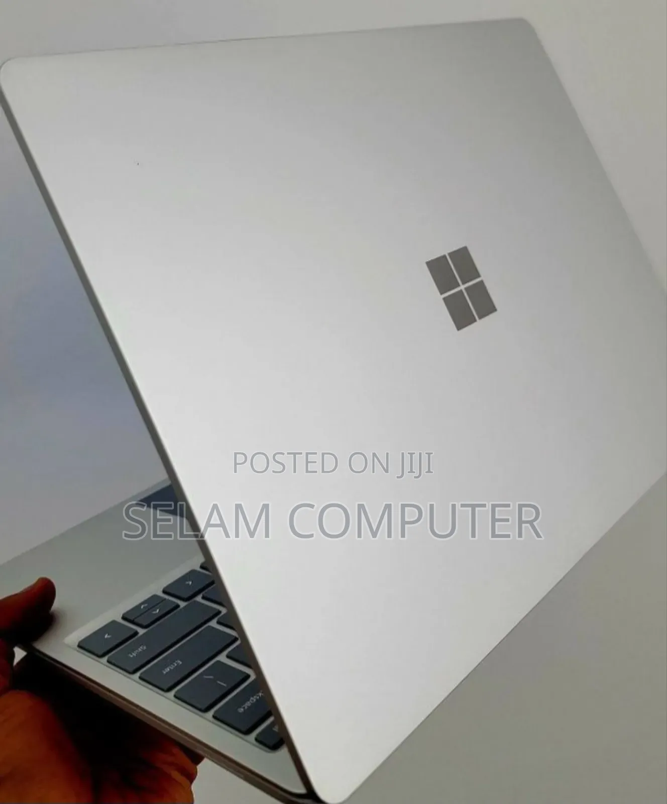 New Laptop Microsoft Surface Book 3 16GB Intel Core I7 SSD 512GB