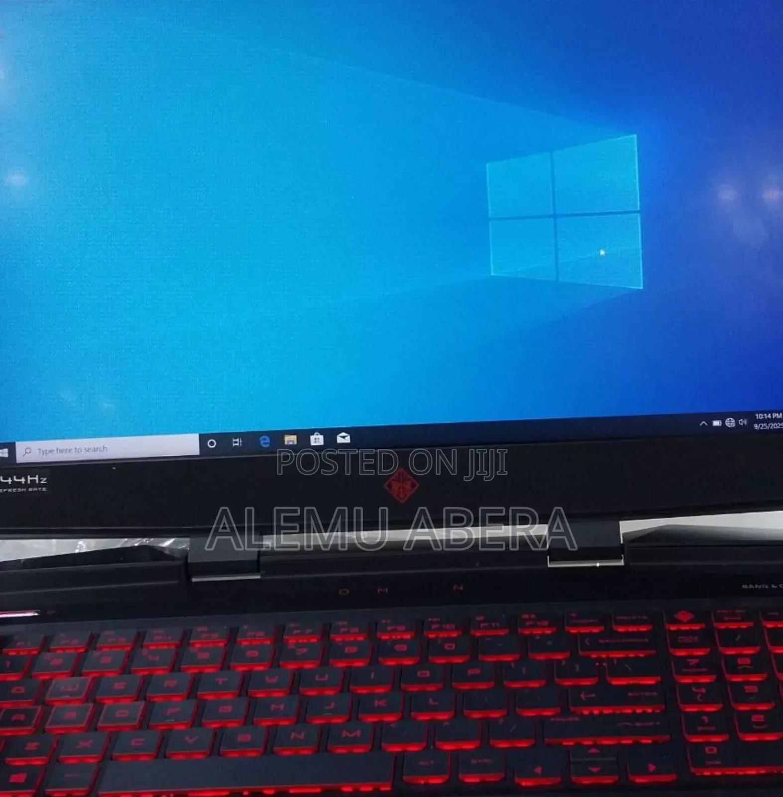 New Laptop HP Omen X 16GB Intel Core I7 SSD 512GB