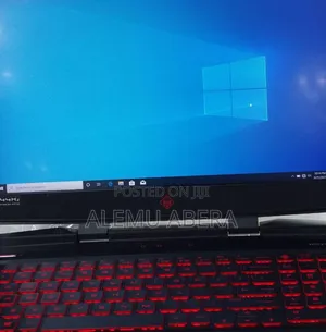 New Laptop HP Omen X 16GB Intel Core I7 SSD 512GB