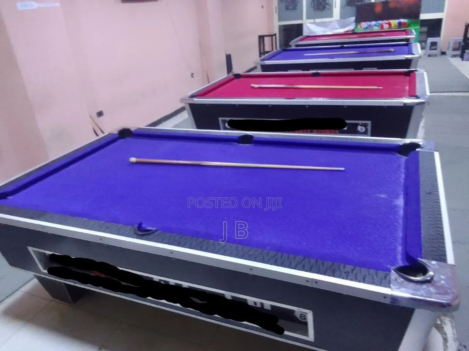 Gamezone - The Cue Cabin