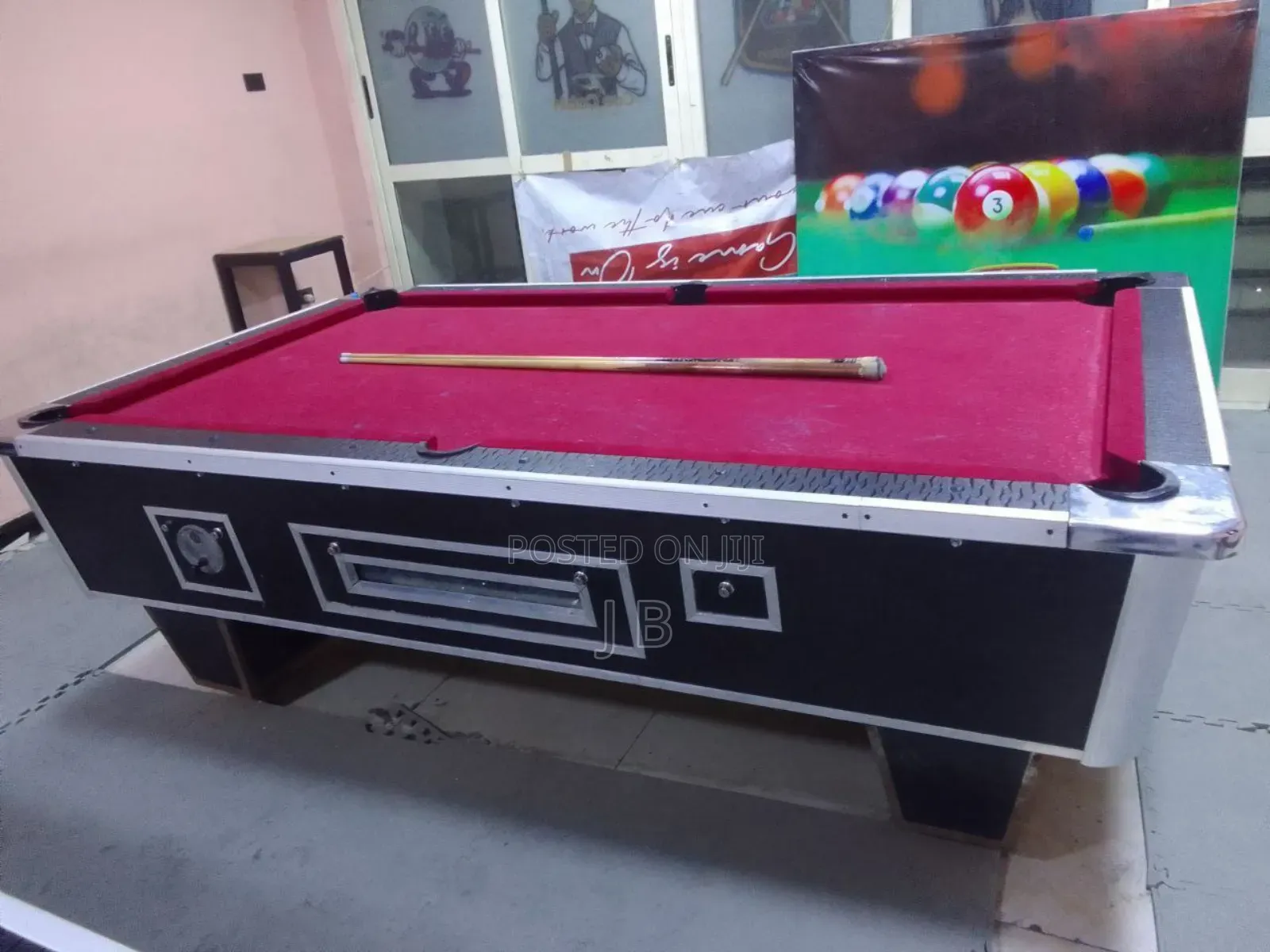 Gamezone - The Cue Cabin