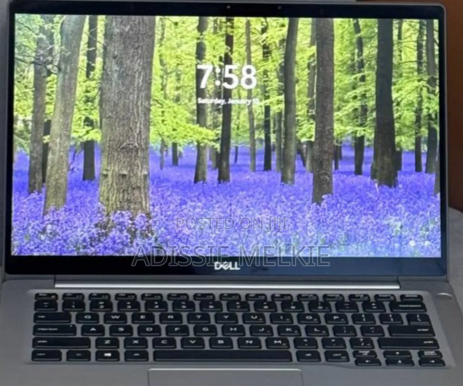 New Laptop Dell Latitude 7400 16GB Intel Core I7 SSD 512GB