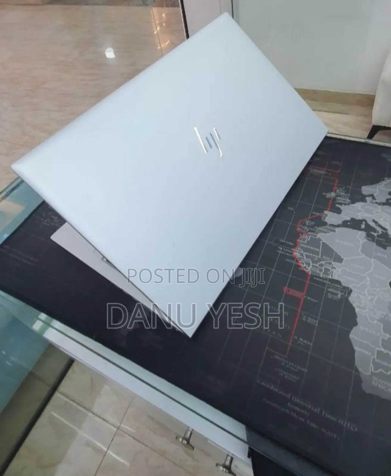 New Laptop HP EliteBook 850 G8 16GB Intel Core I7 SSD 512GB