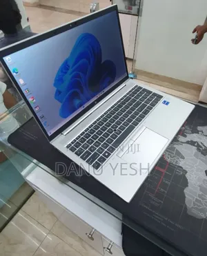 New Laptop HP EliteBook 850 G8 16GB Intel Core I7 SSD 512GB