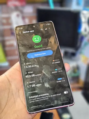 Samsung Galaxy S20 FE 128 GB Gold