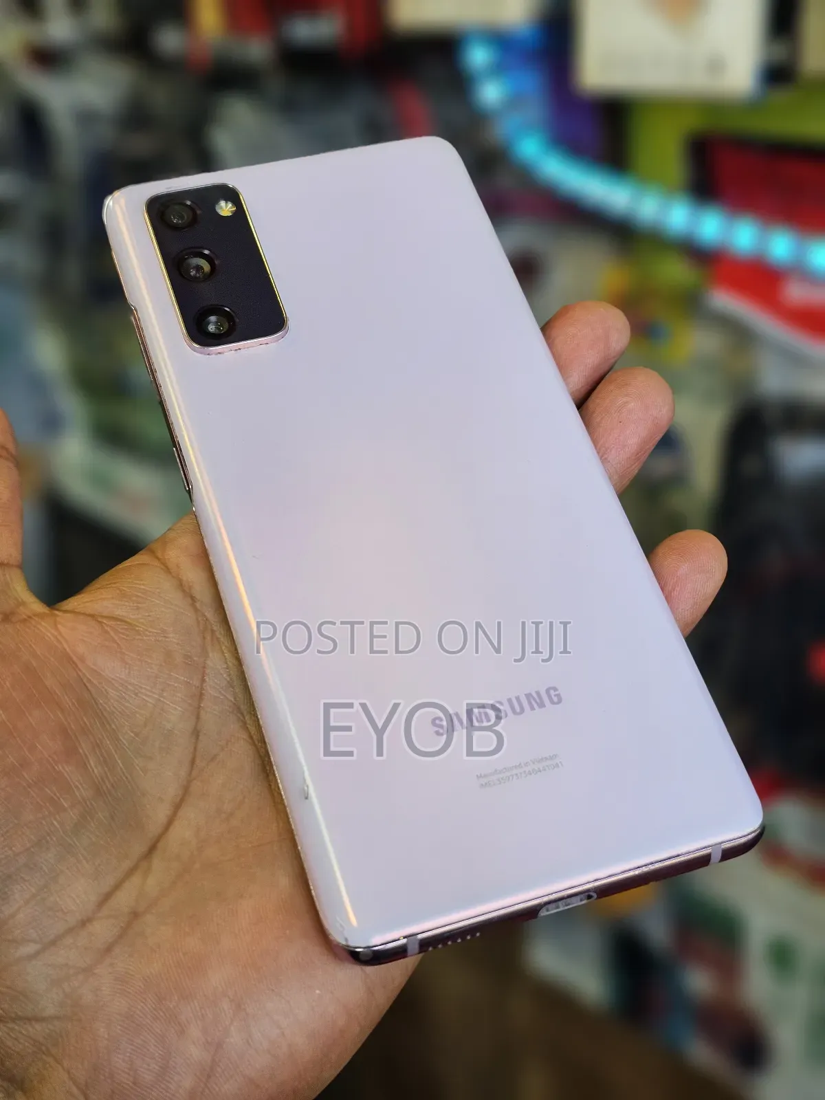 Samsung Galaxy S20 FE 128 GB Gold