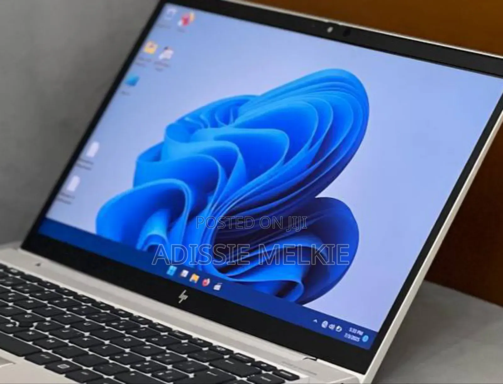 New Laptop HP EliteBook 830 G8 16GB Intel Core I7 HDD+SSD 512GB