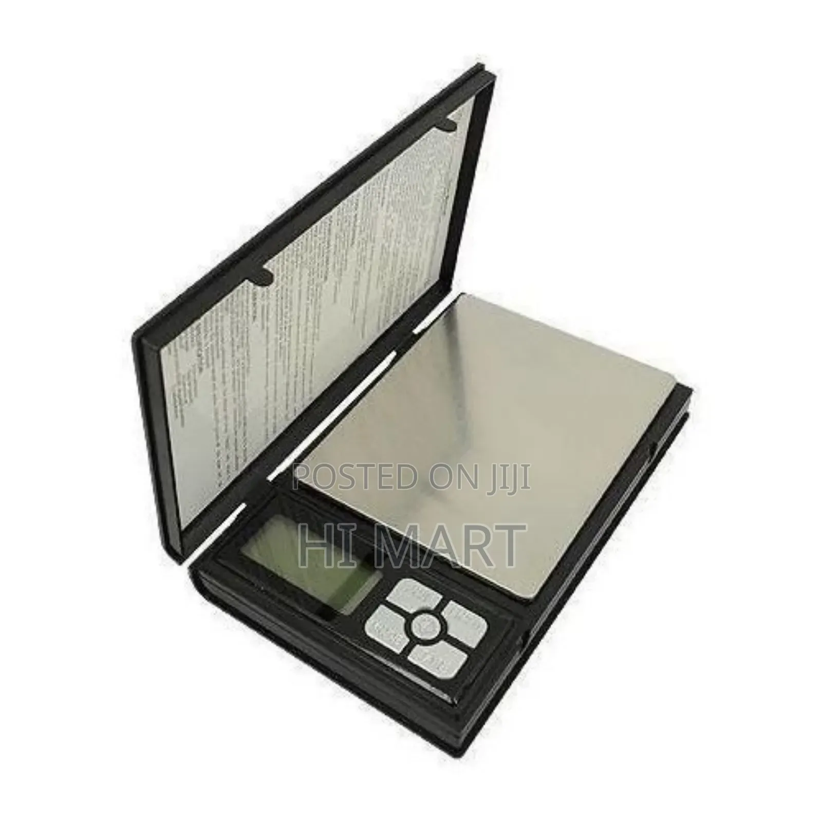 Note Book High Quality Digital Scale