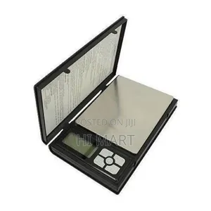 Note Book High Quality Digital Scale