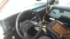 Toyota Corolla 1987 Red