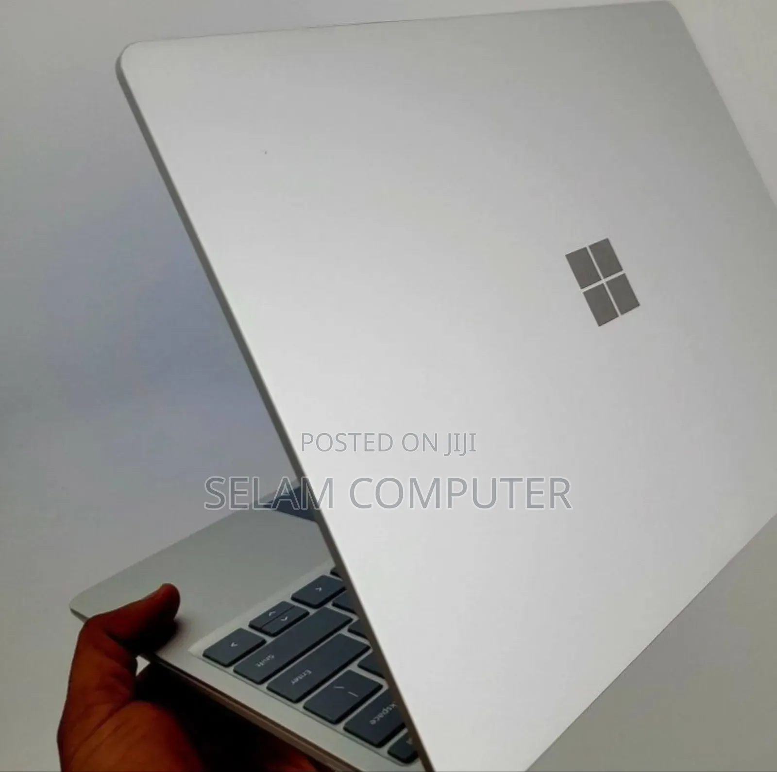 New Laptop Microsoft Surface Pro 7 16GB Intel Core I5 SSD 256GB