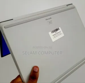 New Laptop Microsoft Surface Pro 7 16GB Intel Core I5 SSD 256GB