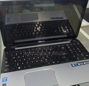 New Laptop Toshiba Satellite C55 8GB Intel Core I7 HDD 1T